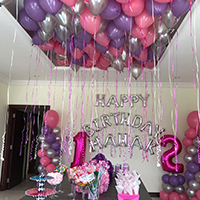  Birthday Balloons Decor 