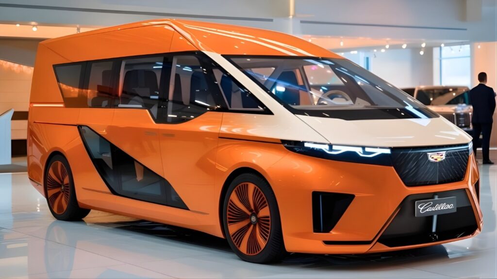 2026 Cadillac Mobile Home Bus Unveiled: Engine Specs, Smart Features & Mileage