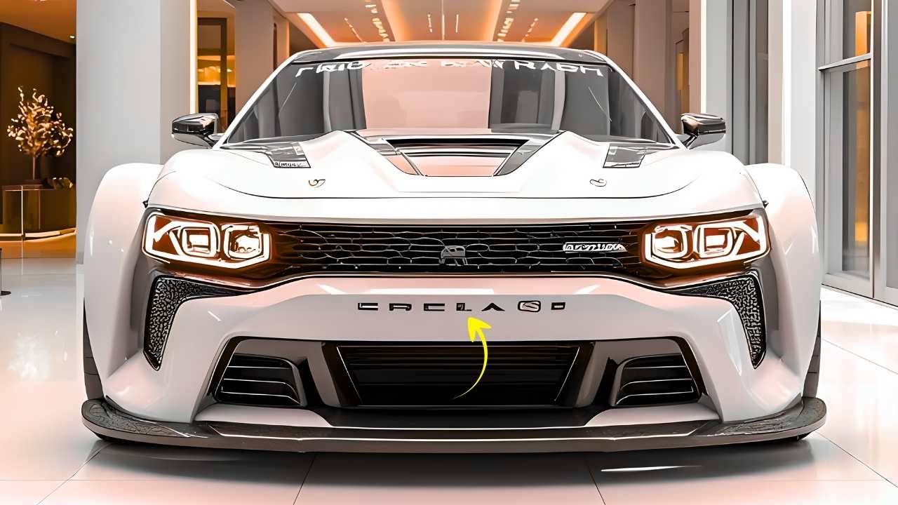 2026 Dodge Ramcharger Unveiled: Rugged Power, Modern Design, and Adventure-Ready Features