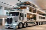 2026 Kenworth T2000 Luxury Motorhome Tour : Inside the $5M Rolling Mansion