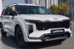 2026 Kia Carnival Hybrid Revealed: Redefining Family Cars with Style, Efficiency, and Features