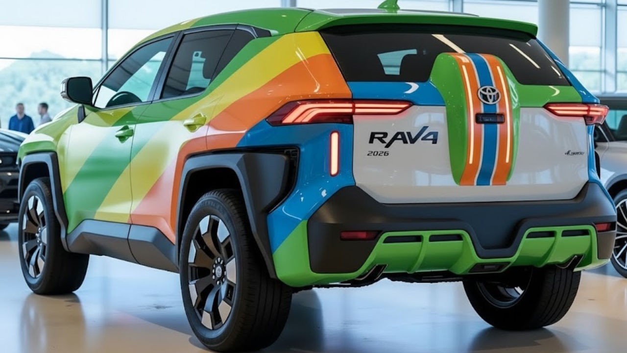 2026 Toyota RAV4 Review: Complete Walkthrough and All the Big Upgrades Revealed
