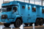 2026 Toyota ThunderTrek 6×6 Revealed: The Ultimate Armored Overland Camper