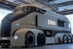 2026 BMW Motorhome: Futuristic Luxury RV with Ultimate Comfort and Style