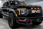 2026 BYD Shark Pickup: Luxury Features at a Price No One Expected!