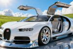 2026 Bugatti Chiron Unofficial Concept Review: The Celestial Predator Redefining Hypercars