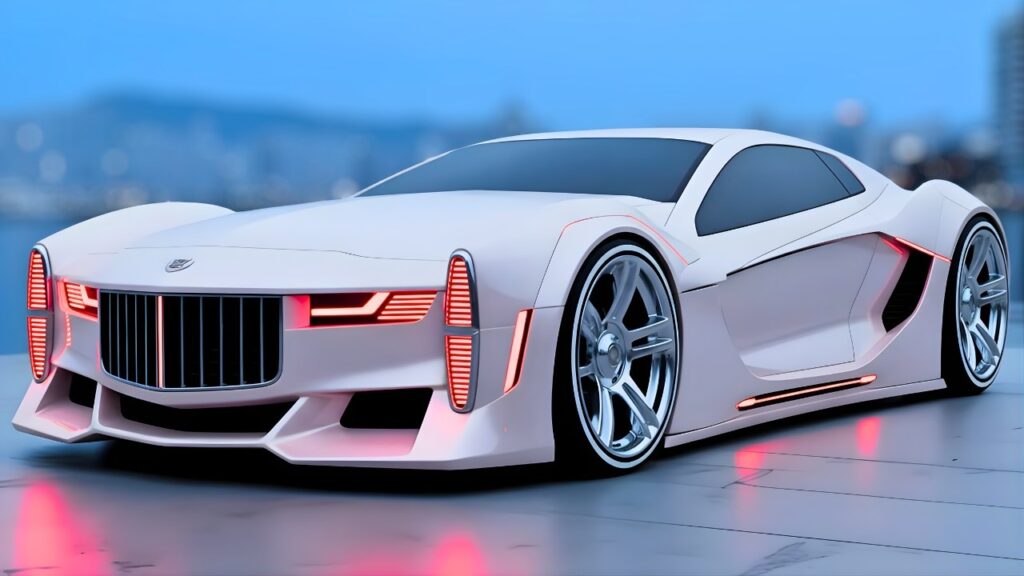 2026 Cadillac Eldorado Ghia Review: The Legendary Luxury Coupe Makes a Stunning Comeback