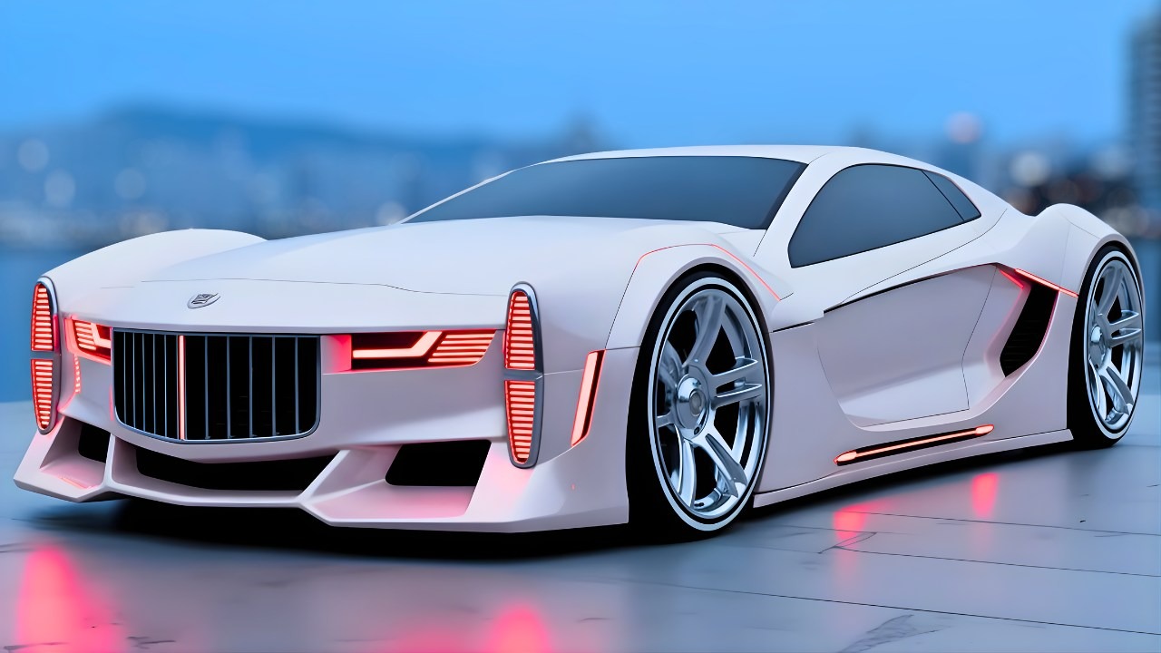 2026 Cadillac Eldorado Ghia Review: The Legendary Luxury Coupe Makes a Stunning Comeback