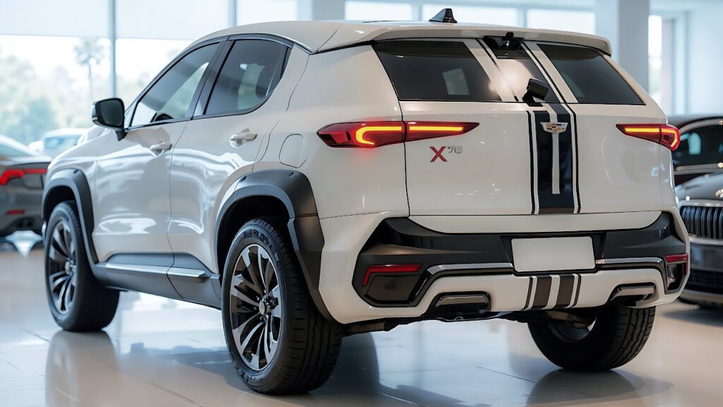 2026 Cadillac XT6 Review: Luxury Features, High-Tech Upgrades & Powertrain Details