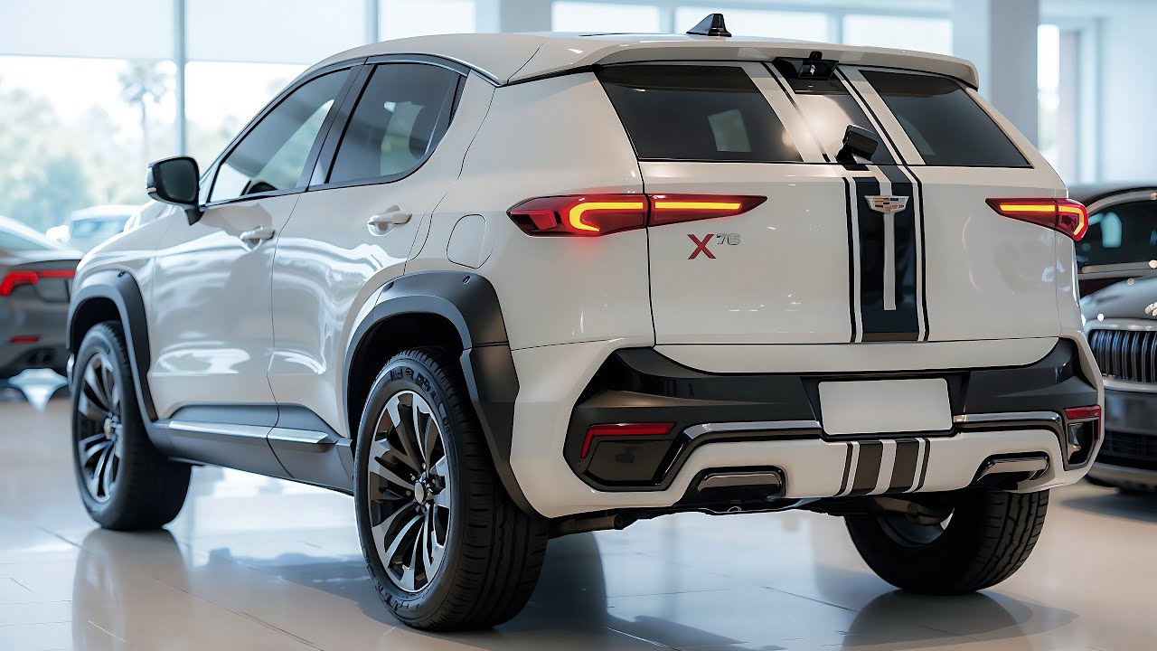 2026 Cadillac XT6 Review: Luxury Features, High-Tech Upgrades & Powertrain Details