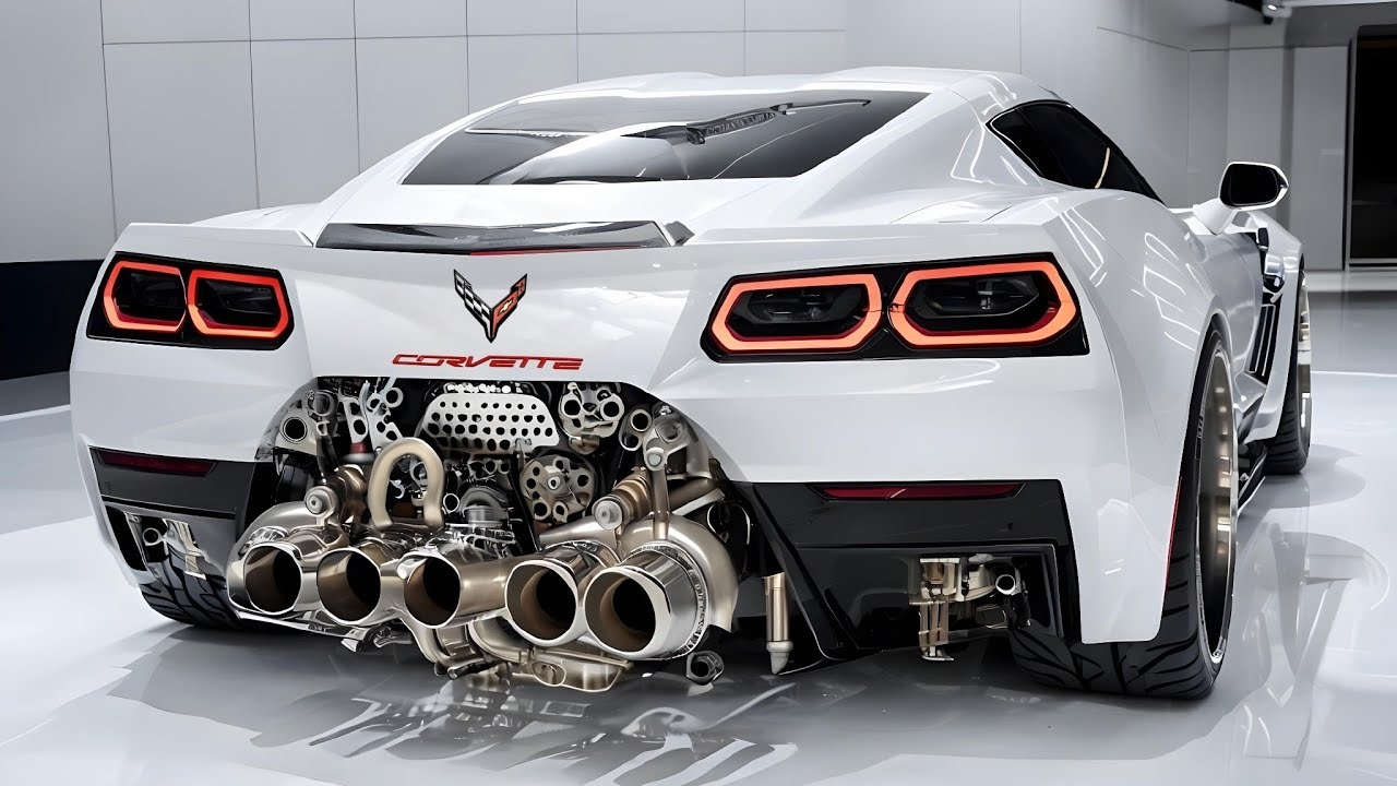 2026 Chevrolet Corvette C11: Price, Specs, Performance & Why It’s the Ultimate American Supercar