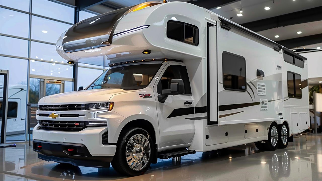2026 Chevrolet Overland Motorhome Review: The Ultimate Heavy-Duty Adventure RV Unveiled