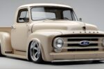 2026 Ford F-100: Retro Pickup Truck Making a Stylish Comeback