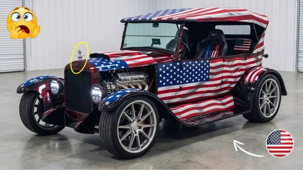 2026 Ford Model T EV: Iconic Classic Reborn with Modern Tech & $47,999 Price Tag