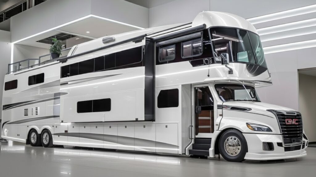 2026 GMC Double Decker Motorhome Review: Ultimate Luxury RV Experience Uncovered