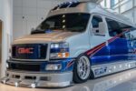 2026 GMC Savana 3900 Revealed: America’s Most Luxurious Full-Size Van Yet