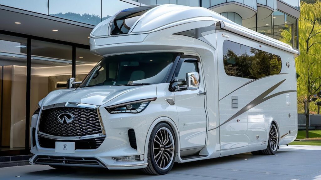 2026 Infinity RV Review: Next-Gen Luxury Camping Redefined