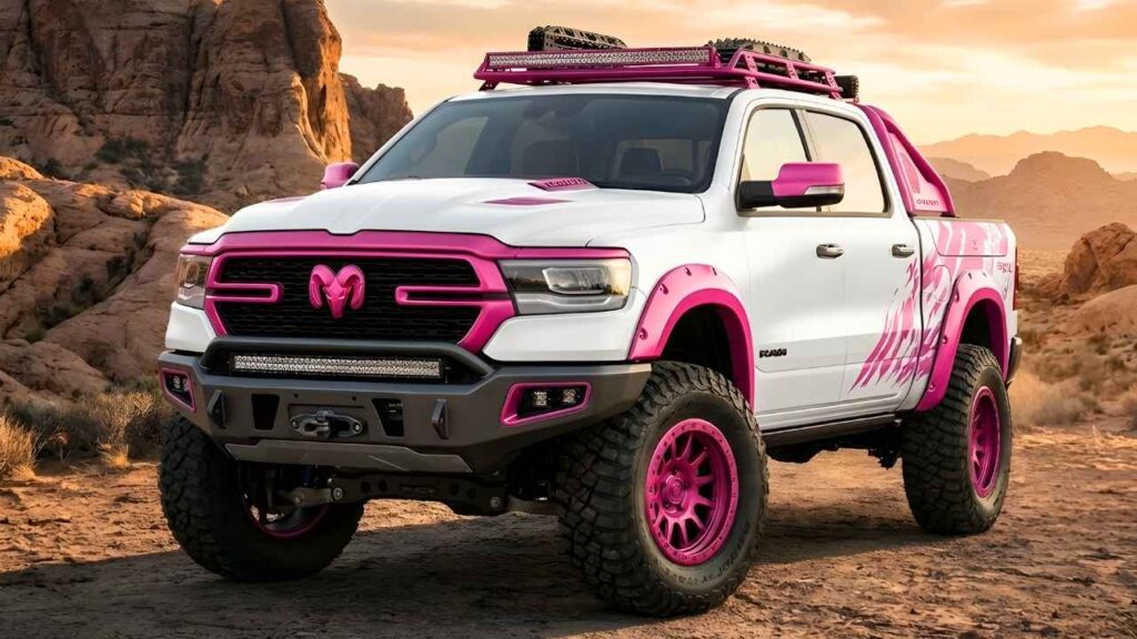 2026 John Deere Pickup Truck: Tough Design, Digital Powerhouse Ready to Dominate the Internet