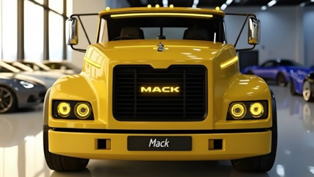 2026 Mack Pickup Truck Review: Full Specs, Performance, Mileage & Price Breakdown
