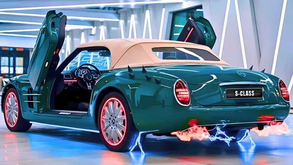 2026 Mercedes-Benz Lineup: New Models, Features & Tech Breakdown