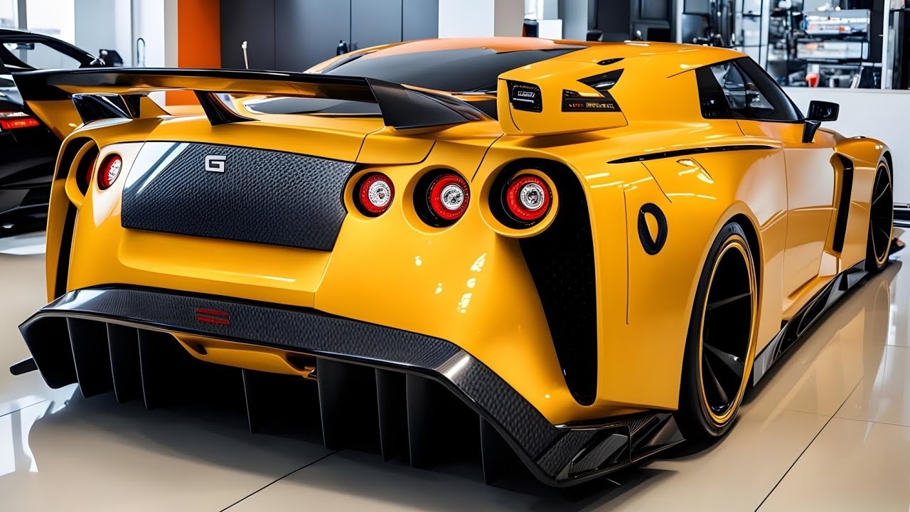 2026 Nissan GT-R Nismo First Look Review: What Makes This Performance Legend Special