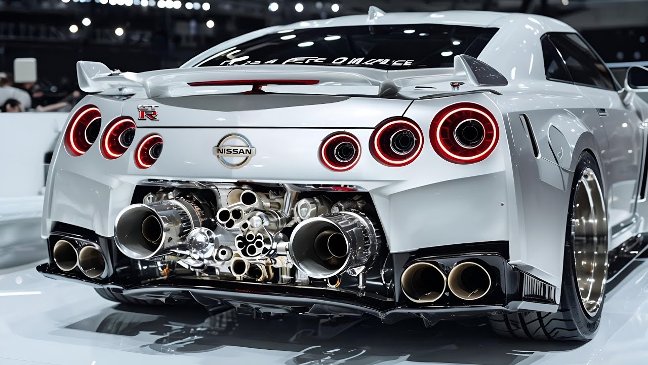 2026 Nissan GT‑R R40 Nismo Review – The White Godzilla Returns Stronger Than Ever