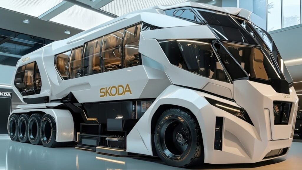 2026 Skoda Motorhome: Interior, Features, Price & Why It Redefines Mobile Living