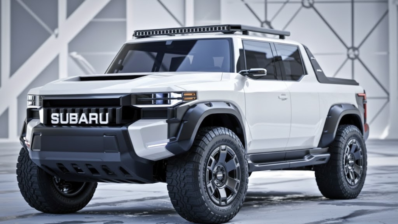 2026 Subaru Baja Review: Compact Pickup with Modern Design & Pricing