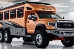2026 Toyota Motorhome Review: Full Tour & Luxury Features Uncovered!