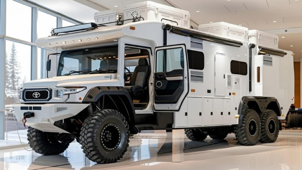 2026 Toyota Xtreme Titan: Ultimate Adventure Truck with Extreme Capability