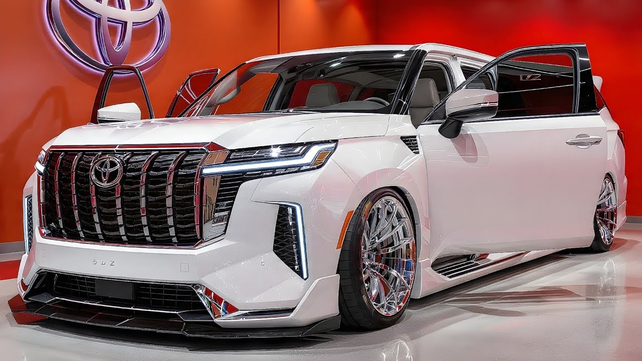 2026 Toyota bZ Review: Electric Performance, Futuristic Design and Next-Gen Technology