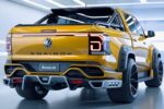 2026 Volkswagen Amarok: The New German Pickup with Power, Luxury & Off-Road Strength