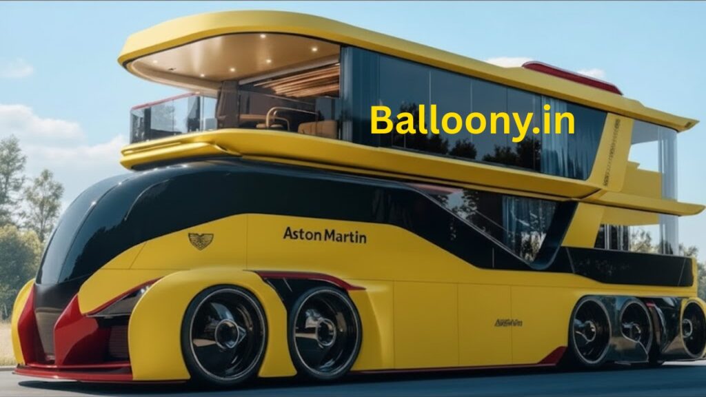 2026 Aston Martin RV Review: Luxury Camper Redefining Travel on Wheels