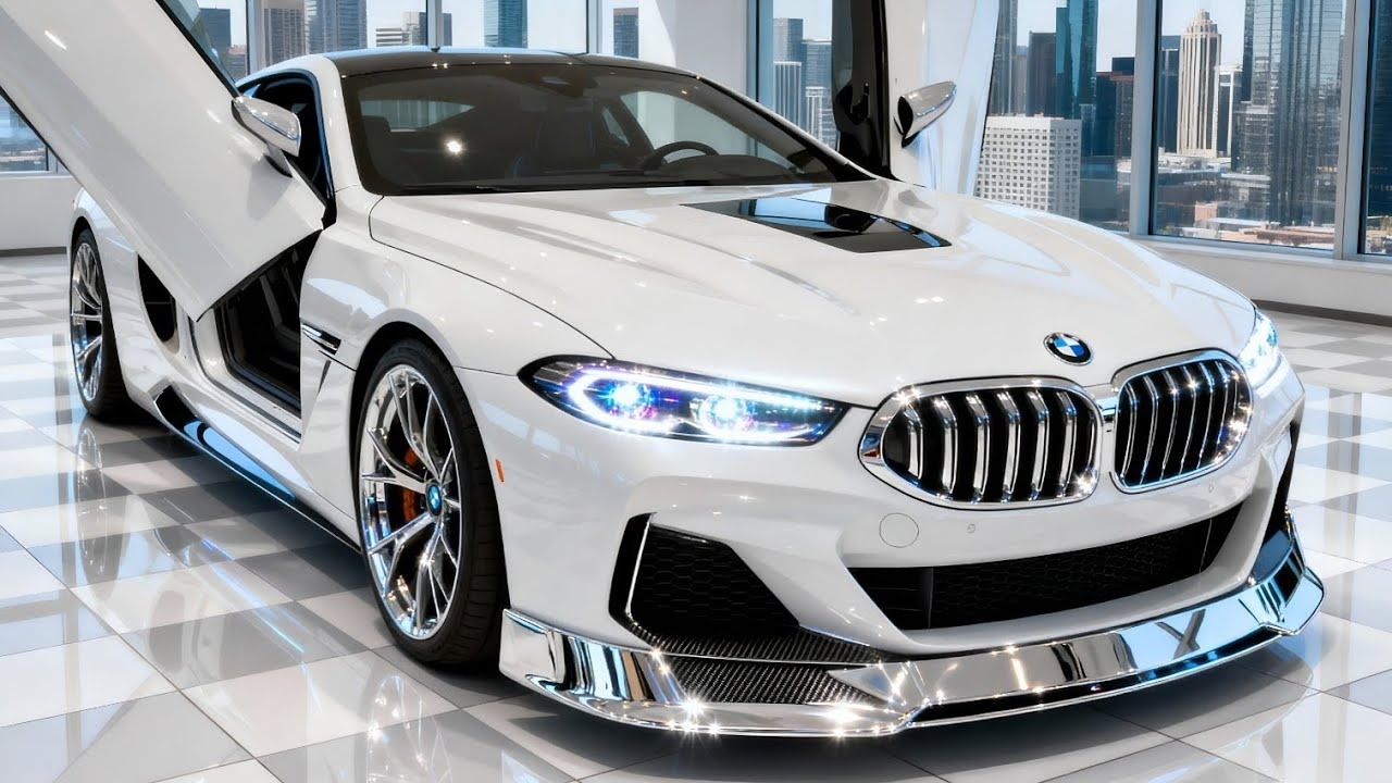 2026 BMW G80 Unofficial Concept Review: Future Bavarian Power, Specs & Features