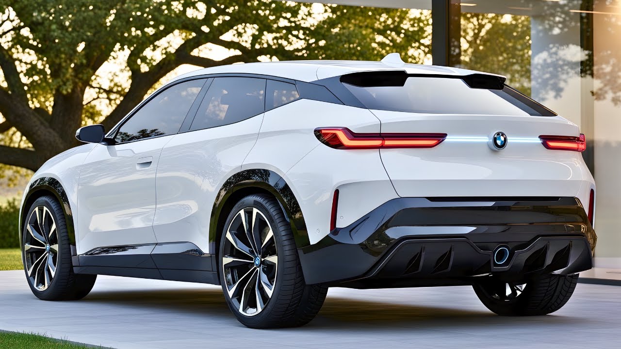 2026 BMW X1 Unveiled: Sleek New Design, Hybrid Power and Advanced Tech Features Revealed