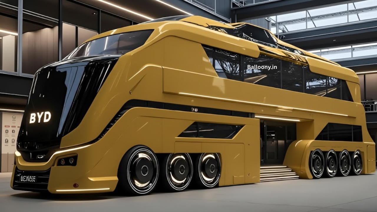 2026 BYD Elysium Motorhome Review: Price, Specs, Interior, Features & Future Tech