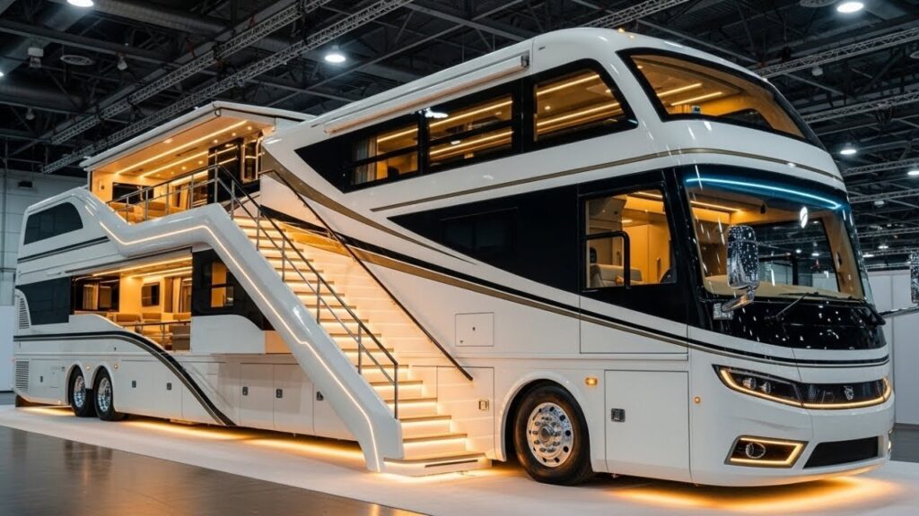 2026 BYD Motorhome Review: Specs, Features, Price & Road Trip Performance