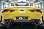 2026 Camaro ZL1 First Look: Chevy’s Next-Gen Muscle Monster Breaks All Limits
