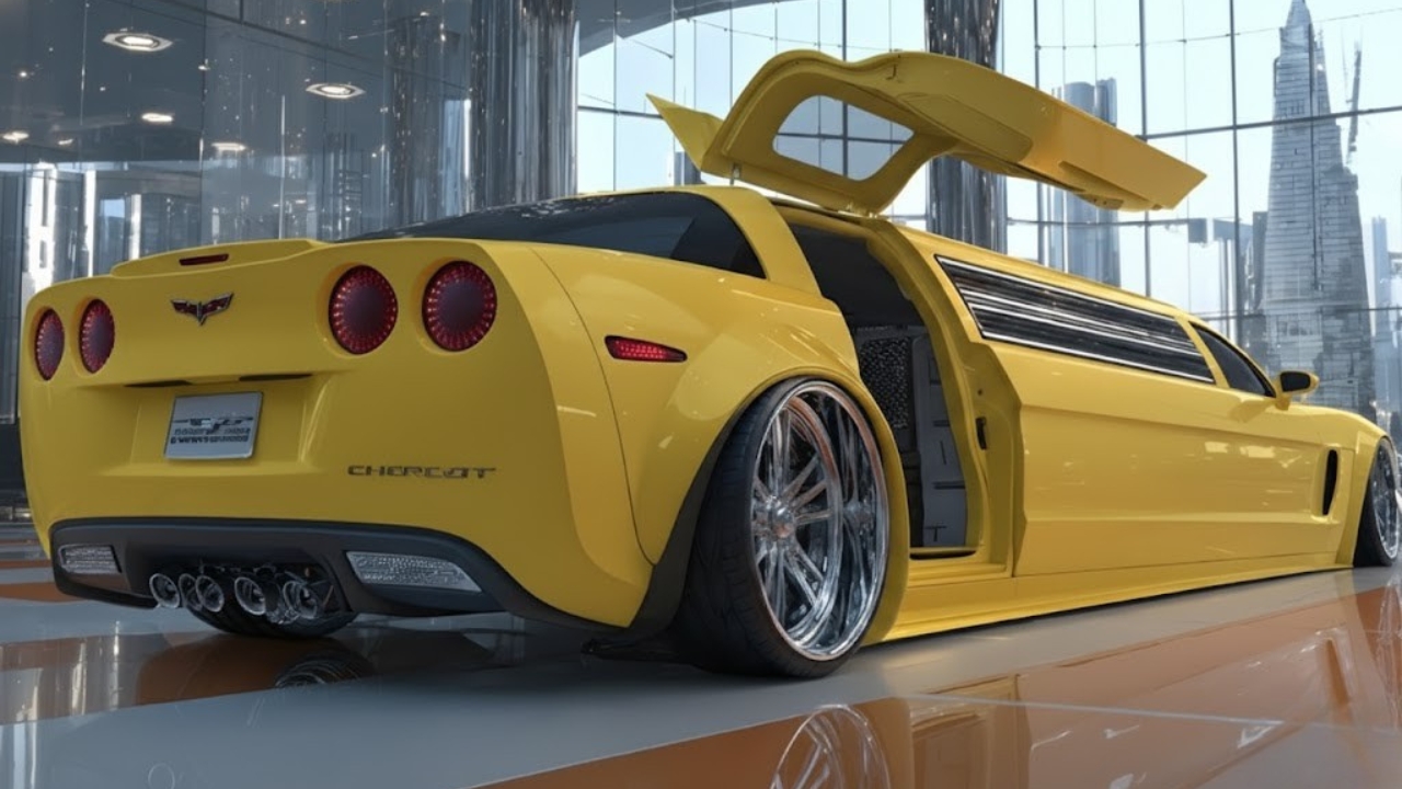 2026 Chevrolet Corvette C6 Review: Pure American Muscle, Refined Performance