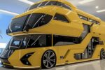 2026 Chevrolet Motorhome Review: Inside the All-New Double-Decker Class A Luxury RV