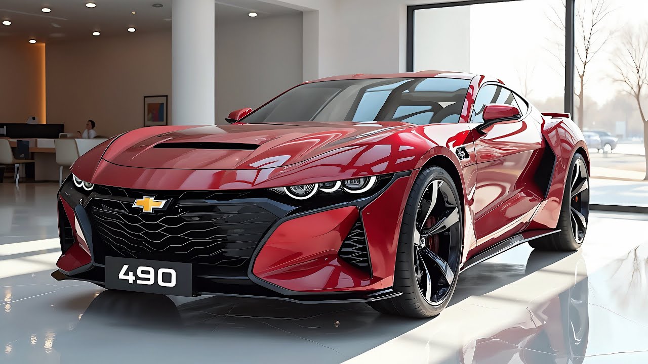 2026 Chevy 490 Review: Power, Performance & Full Features Breakdown