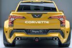 2026 Corvette Stingray C8 Pickup Truck: Next-Gen Muscle Meets Bold Pickup Design