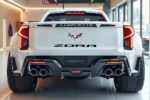 2026 Corvette Zora Pickup: Chevy’s Most Shocking Supertruck Revealed