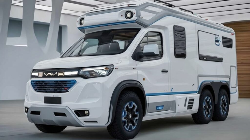 2026 Dacia Sandman 6×6 Review: Features, Off-Road Capability, Price & What Makes It Special