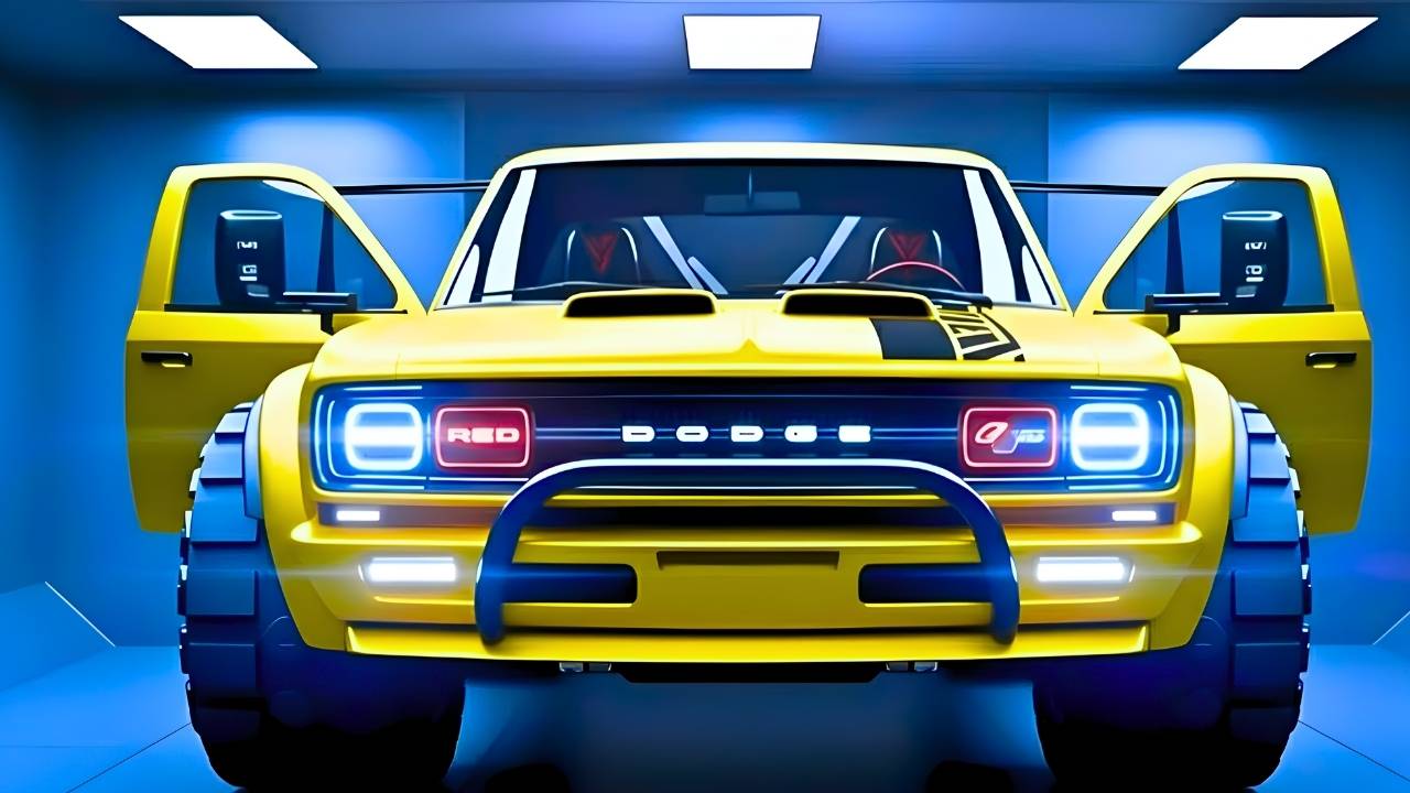 2026 Dodge Coronet 440: Modern Muscle Car Review, Specs & Features