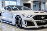 2026 Ford Mustang GTD: The Ultimate Muscle Beast That Outperforms Supercars!