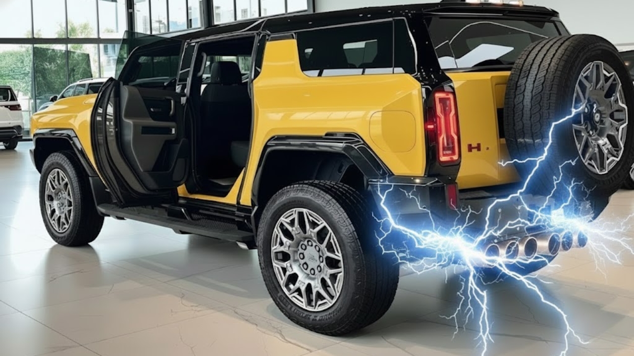 2026 GMC Hummer EV X3 Super Premium: Extreme Power, Ultra-Luxury & Next-Gen EV Tech
