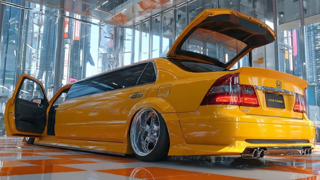 2026 Honda Civic Review: Sleek Minimalist Design, Powerful Performance & Advanced Features