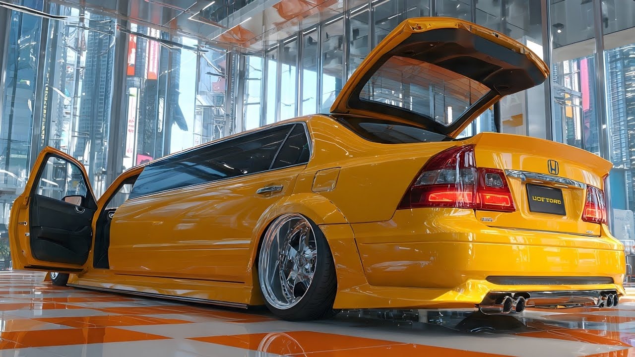 2026 Honda Civic Review: Sleek Minimalist Design, Powerful Performance & Advanced Features