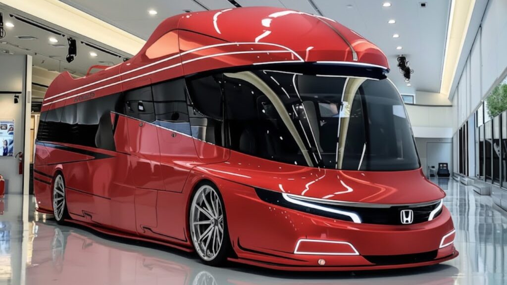 2026 Honda Motorhome Camper Review: The Ultimate Adventure-Ready RV